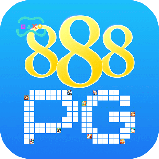 Logo da 888pg